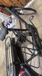 Elektrische fiets, Fietsen en Brommers, Ophalen, Zo goed als nieuw