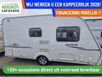 Sprite alpine diamond anniversary 440 MOVER + ENKELE BEDDEN, Caravans en Kamperen, Caravans, Tot en met 2, Bedrijf, 750 - 1000 kg