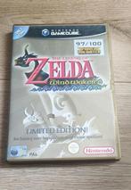 The Legend of Zelda: Wind Waker (Limited Edition) - GameCube, Avontuur en Actie, 1 speler, Ophalen of Verzenden, Zo goed als nieuw