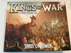 Mantic 12x Ogre Infantry and 1x Ogre Warlord - Warhammer, Ophalen of Verzenden