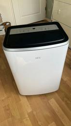 AEG mobiele airco 12000 BTU, Witgoed en Apparatuur, Airco's, Ophalen, 3 snelheden of meer, Zo goed als nieuw, 100 m³ of groter