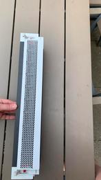 Ventilatie roosters duraline, Doe-het-zelf en Verbouw, Ophalen of Verzenden, Zo goed als nieuw, Minder dan 60 cm, 800 watt of meer