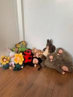 12 Anne Geddes poppen - complete set, Ophalen, Zo goed als nieuw, Overige typen