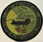 298 Squadron - Missie patch - Joint Task Force 1999, Ophalen of Verzenden, Luchtmacht, Amerika, Embleem of Badge