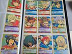 Inazuma eleven GO gouden trading kaarten, Twee personen, Augustus