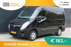 Opel Movano bestel 2.3 CDTI L1H2 € 10.945,00, Auto's, Bestelauto's, Stof, 1865 kg, 2500 kg, Origineel Nederlands