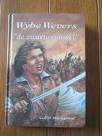 G.P.P. Burggraaf: Wybe Wevers, 'De Zwarte Colonel', Ophalen of Verzenden, Zo goed als nieuw, G.P.P. Burggraaf