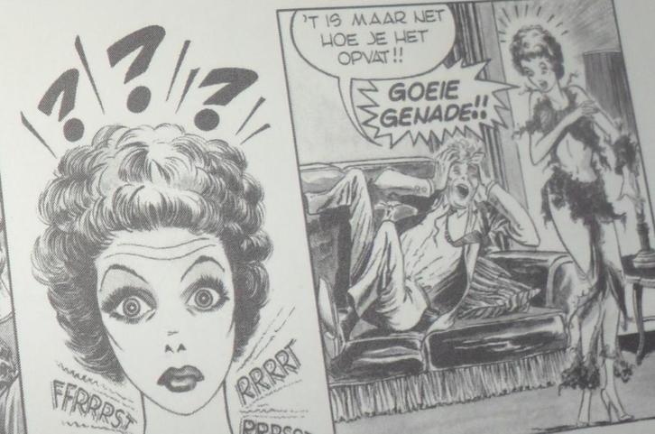 De Krakers. Dick Vlottes.. Hardcover, Boeken, Stripboeken, Zo goed als nieuw, Eén stripboek, Ophalen of Verzenden