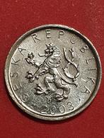 10 Heller 2003 Tsjechische Republiek, Postzegels en Munten, Munten | Europa | Niet-Euromunten, Ophalen of Verzenden, Losse munt
