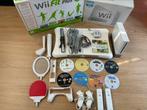 Nintendo Wii, Met 2 controllers, Met games, Ophalen of Verzenden, Zo goed als nieuw