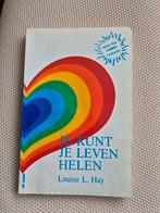 Je Kunt Je Leven Helen - Louise L. Hay, Ophalen of Verzenden