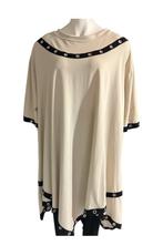 Alijn tuniek Asymetrisch One size NIEUW mt 52-54-56-58, Kleding | Dames, Grote Maten, Ophalen of Verzenden, Nieuw, Beige, Blouse of Tuniek