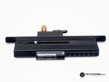 Manfrotto 454 Micro Positioning Sliding Plate beschikbaar voor biedingen