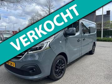 Renault Trafic 2.0 dCi 145 T29 L2H1 Luxe Dikke Bus! Full Opt