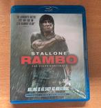 Stallone rambo, Cd's en Dvd's, Blu-ray, Ophalen of Verzenden, Zo goed als nieuw, Actie