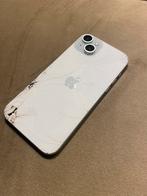 Iphone 15 Plus 128GB icloud lock, 128 GB, Zwart, Ophalen of Verzenden, Zo goed als nieuw