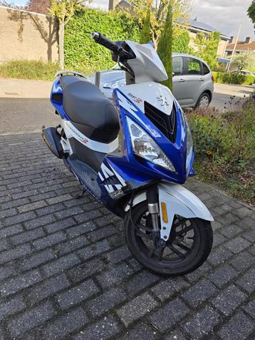 Peugeot Speedfight 3 - Sportieve scooter voor de handige klu beschikbaar voor biedingen