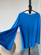 Cape jurk Zara maat 34-36 lichtblauw blauw, Kleding | Dames, Ophalen of Verzenden, Zo goed als nieuw