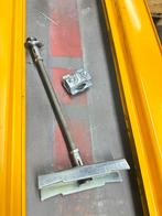 3 Hang Kranen met Kraanbalken & Verlinden Takels, Ophalen of Verzenden