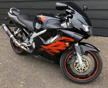 Honda CBR 600 F beschikbaar voor biedingen
