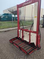 Trioliet tu 195, Ophalen