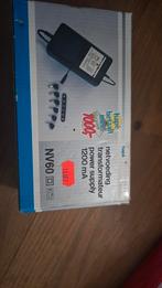 Netvoeding transformation power supply, Ophalen of Verzenden, Nieuw