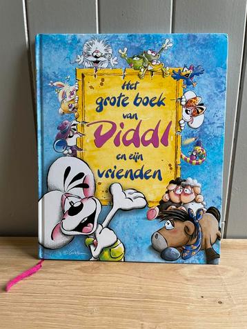 Het grote boek van Diddl en zijn vrienden ISBN 3-937511-00-8 beschikbaar voor biedingen