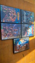 Volledige Avengers collectie, Ophalen of Verzenden, Zo goed als nieuw, Actie