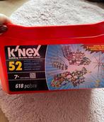 K'nex Bouwset - grote bak 628 stuks, Ophalen of Verzenden, Zo goed als nieuw, K'nex