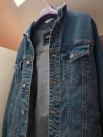 Heren spijker jas, Kleding | Heren, ZARA, Nieuw, Ophalen of Verzenden, Maat 48/50 (M)