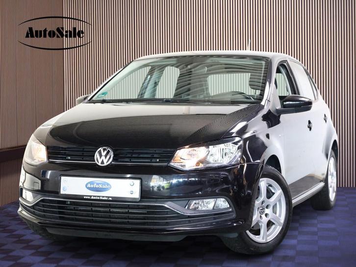 Volkswagen Polo 1.2 TSI Comfortline AUTOM NAVI CLIMA STOELVW, Auto's, Volkswagen, Bedrijf, Te koop, Polo, ABS, Airbags, Airconditioning