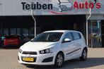 Chevrolet Aveo 1.2 LT Cruise control, Airco, Lichtmetalen wi, Voorwielaandrijving, Euro 5, Aveo, 4 cilinders
