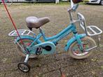 12 inch kinderfiets (met zijwieltjes) Tweedehands, Ophalen, Zijwieltjes, Gebruikt, Cooper