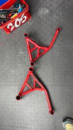 Benelli Tornado TNT 125 crashcage stunt, Ophalen of Verzenden, Gebruikt