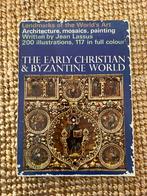 The Early Christian & Byzantine World - Architectuur Boek, Ophalen of Verzenden, Gelezen, Architectuur algemeen