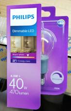 Philips Led lampen 12 stuks, 30 tot 60 watt, Led-lamp, Nieuw, Ophalen of Verzenden