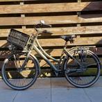 Contina meisjesfiets 24 inch, Fietsen en Brommers, Ophalen, Gebruikt, 24 inch, Versnellingen