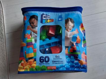 Mega Bloks 12m+ (zgan) beschikbaar voor biedingen