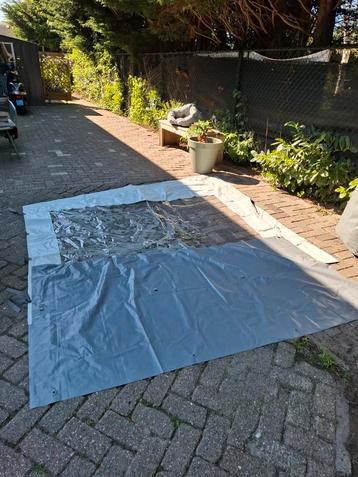 T3 camper doek luifel beschikbaar voor biedingen