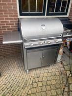 Brada Barbecue, Ophalen, Gebruikt