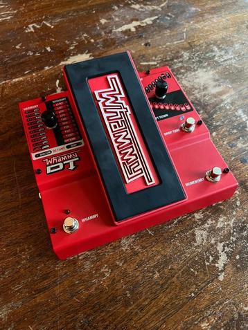 Digitech Whammy DT – Nieuwstaat, compleet in doos beschikbaar voor biedingen