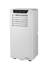 Tectro TP2520 mobiele airco - zgan☀️❄️, Ophalen, Gebruikt, Afstandsbediening, Mobiele airco