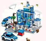 Politiebureau van bouwsteentjes, Ophalen of Verzenden, Nieuw, Overige merken