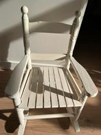 Kinder schommelstoel, Kinderen en Baby's, Kinderkamer | Tafels en Stoelen, Ophalen, Gebruikt, Stoel(en)