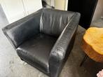 Fauteuil gratis echt leder, Ophalen, Eenpersoons, 75 tot 100 cm, Zo goed als nieuw