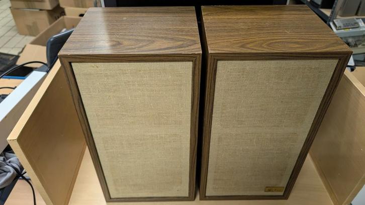 Acoustic Research 4xa Luidspreker Paar AR-4xa Speakers, Antiek en Kunst, Antiek | Tv's en Audio, Ophalen of Verzenden