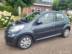 Citroen C1 1.0 Collection, 5 deurs, airco nette auto, Euro 5, Stof, Gebruikt, Zwart