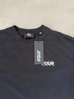 FOUR Amsterdam xl nieuw met prijskaartje, Four Amsterdam, Zwart, Ophalen of Verzenden, Maat 56/58 (XL)