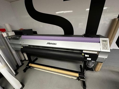 FC Printer Mimaki JV33, Zakelijke goederen, Machines en Bouw | Industrie en Techniek, Ophalen