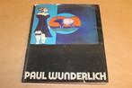 Fraai boek over het werk van Paul Wunderlich, Ophalen of Verzenden, Gelezen, Schilder- en Tekenkunst